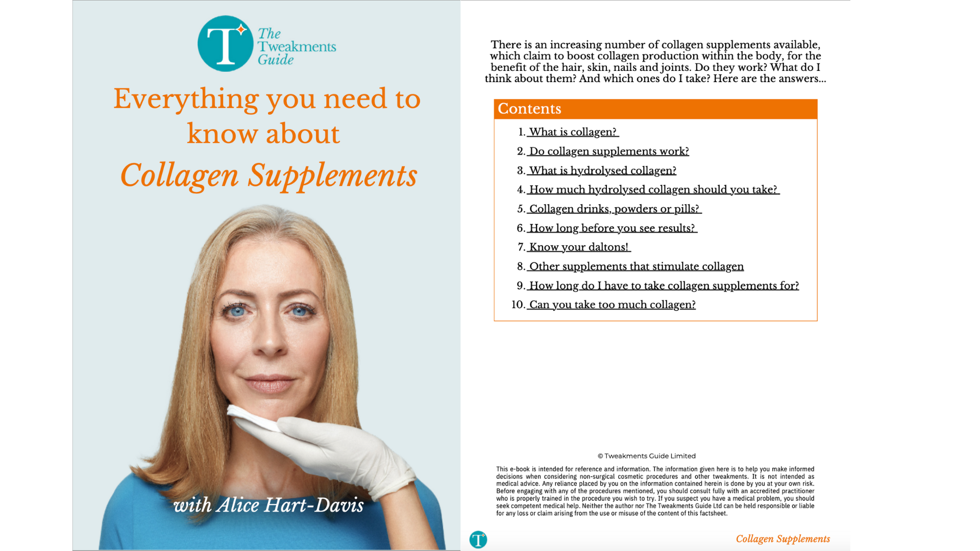 Collagen Supplements