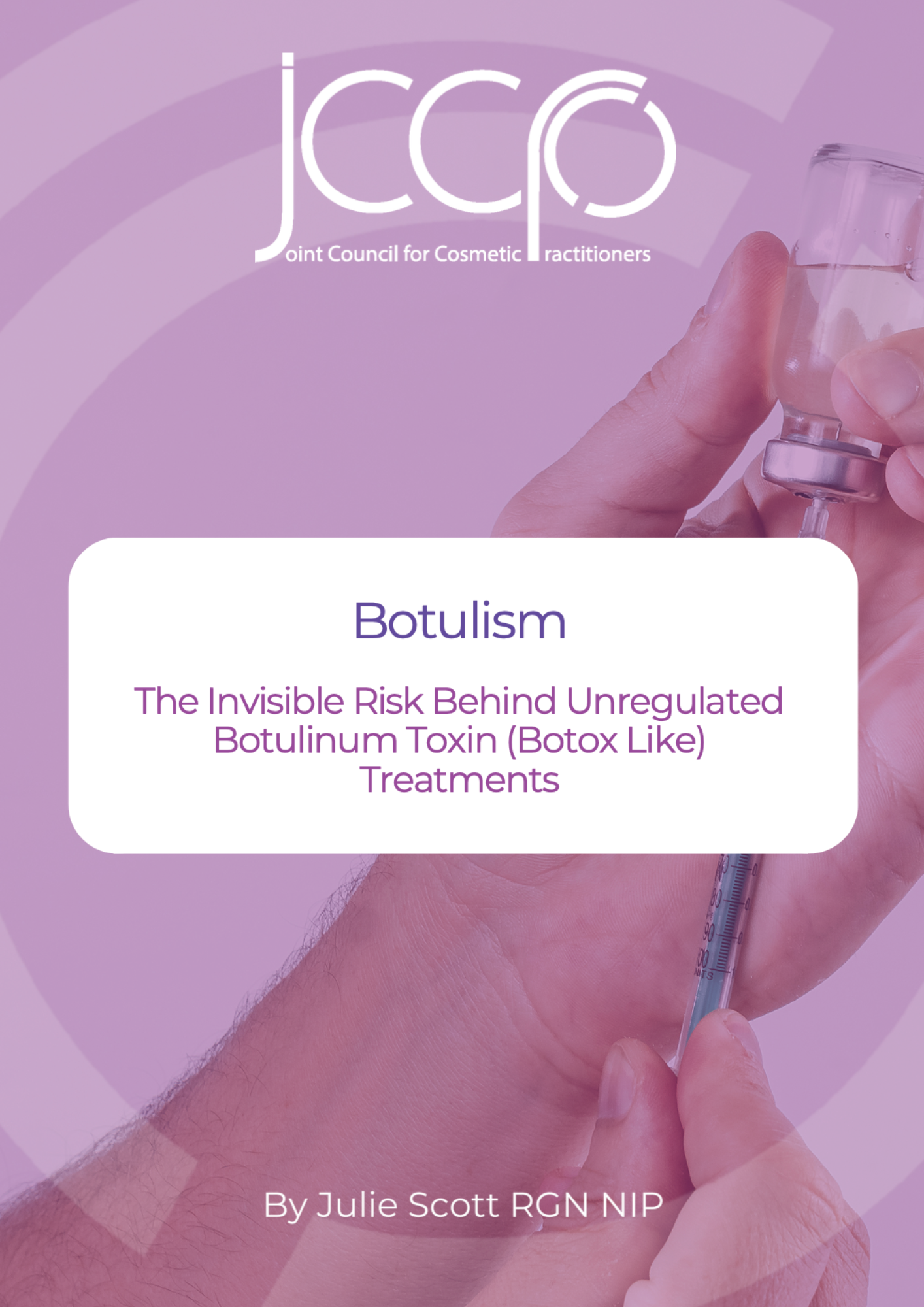 Unregulated Botox Ebook